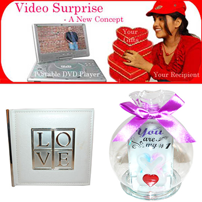"Video Surprise - code VSH06 - Click here to View more details about this Product